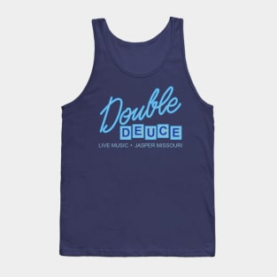 Double Deuce - Jasper Missouri Tank Top